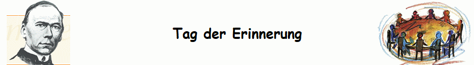 Tag der Erinnerung